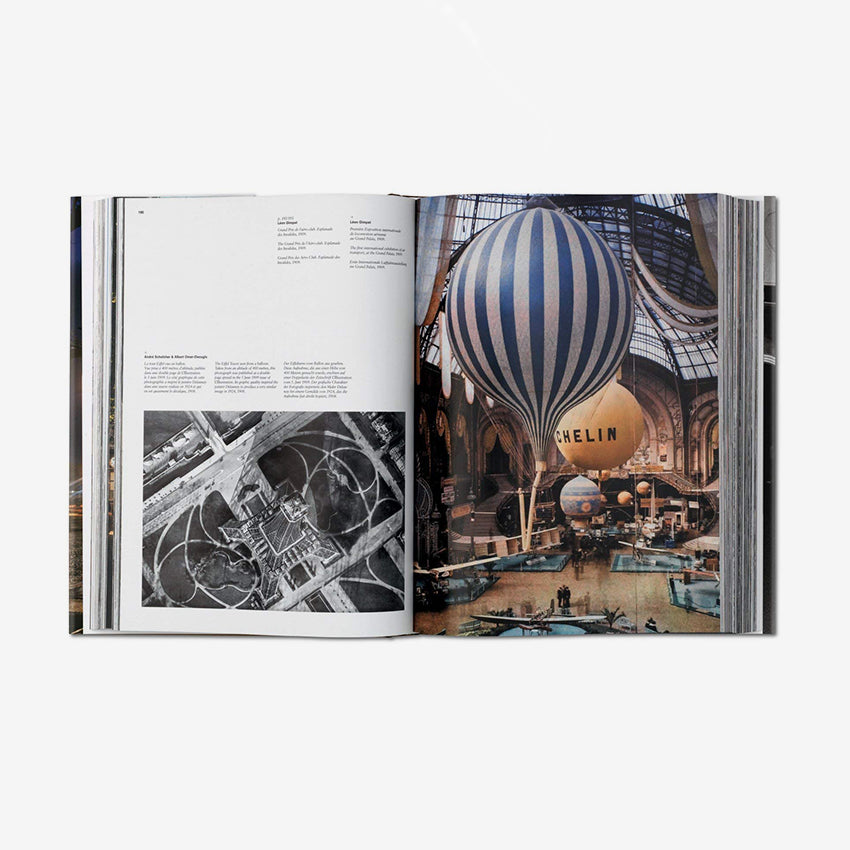 Taschen | Portrait of a City, Paris