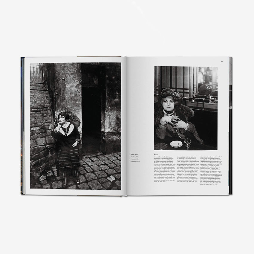 Taschen | Portrait of a City, Paris