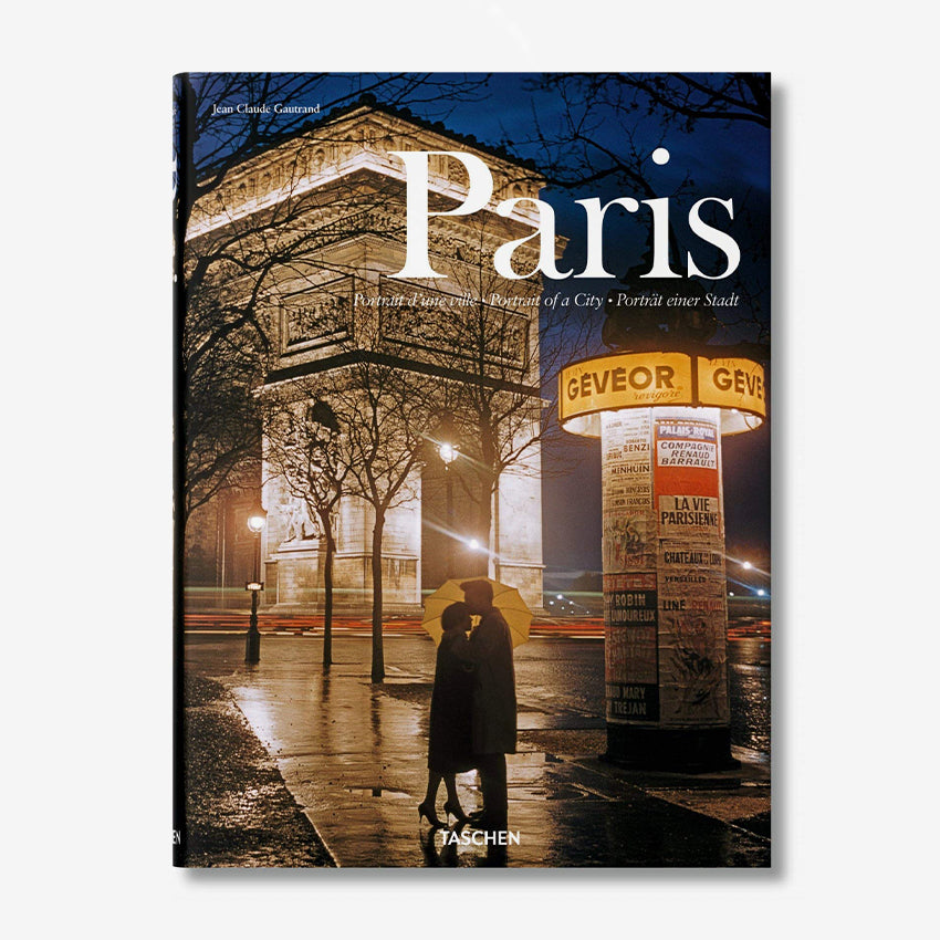 Taschen | Portrait of a City, Paris