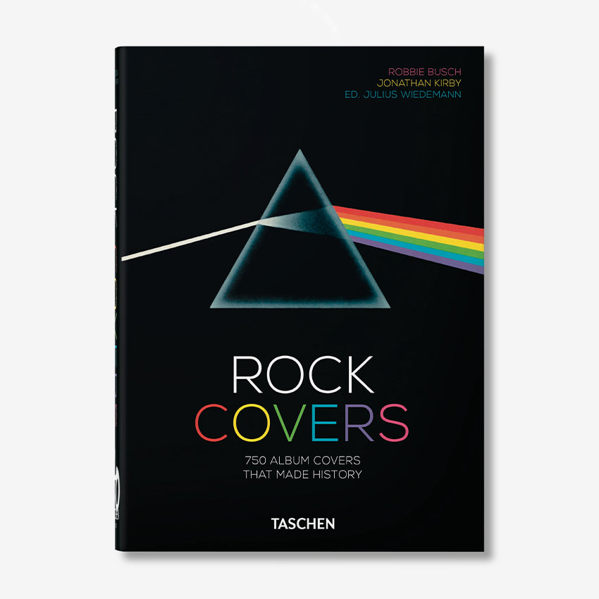 Taschen | Rock Covers