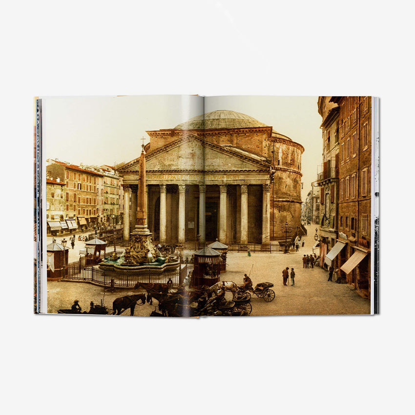 Taschen | Portrait, Rome