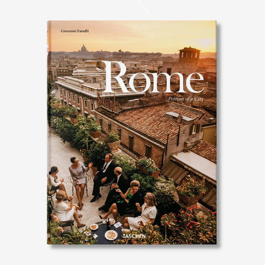 Taschen | Portrait, Rome