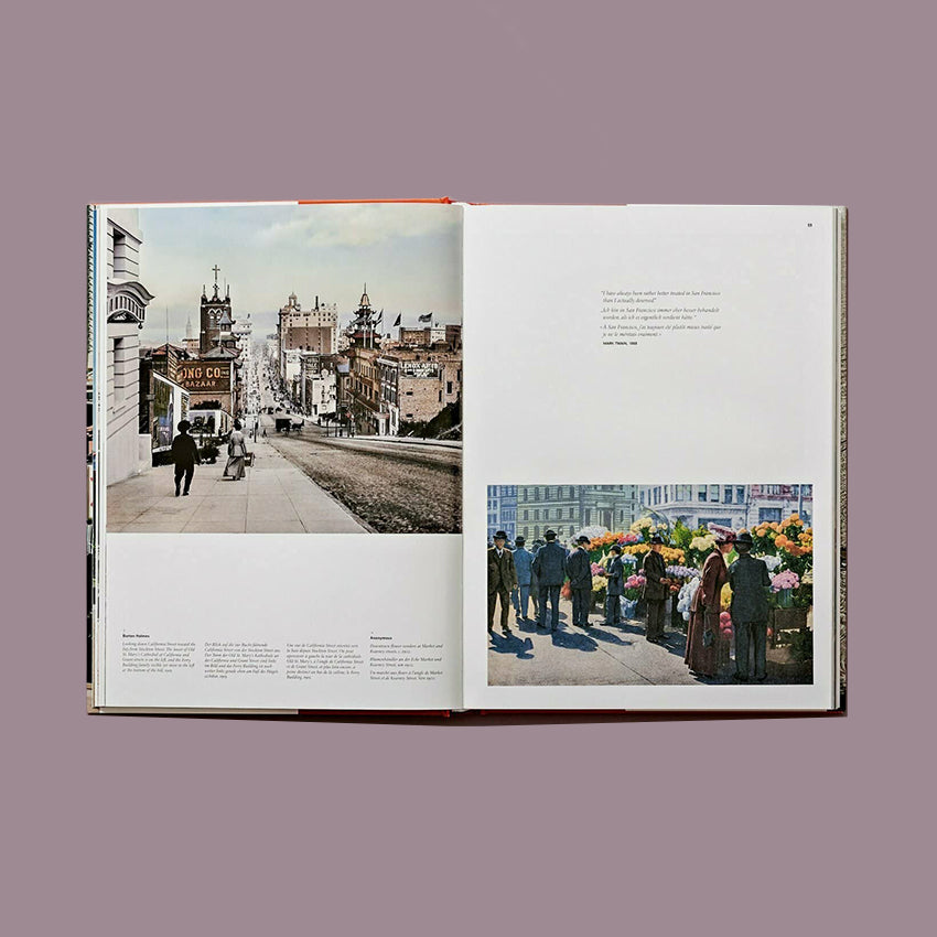 Taschen | Portrait of a City, San Francisco