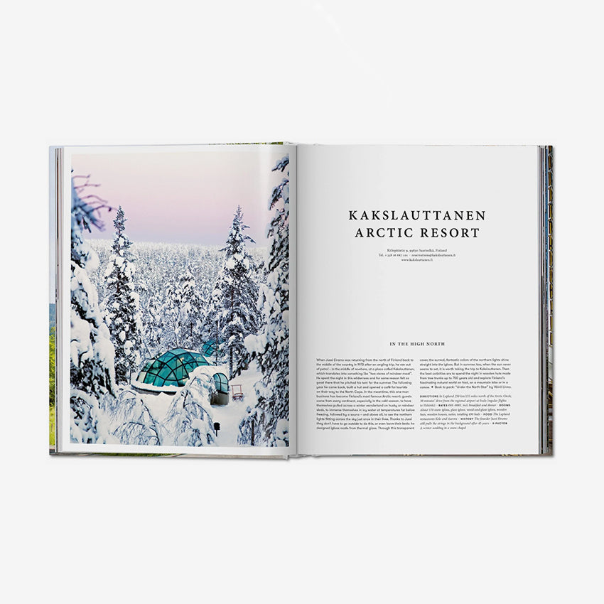 Taschen | Great Escapes Europe