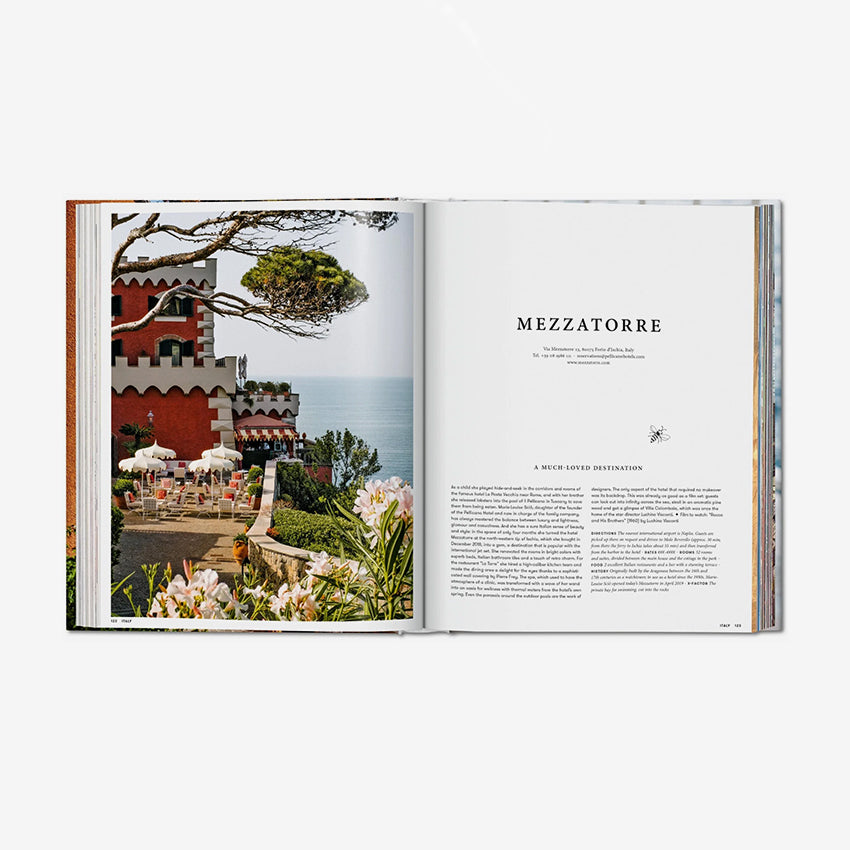 Taschen | Great Escapes Méditerranée