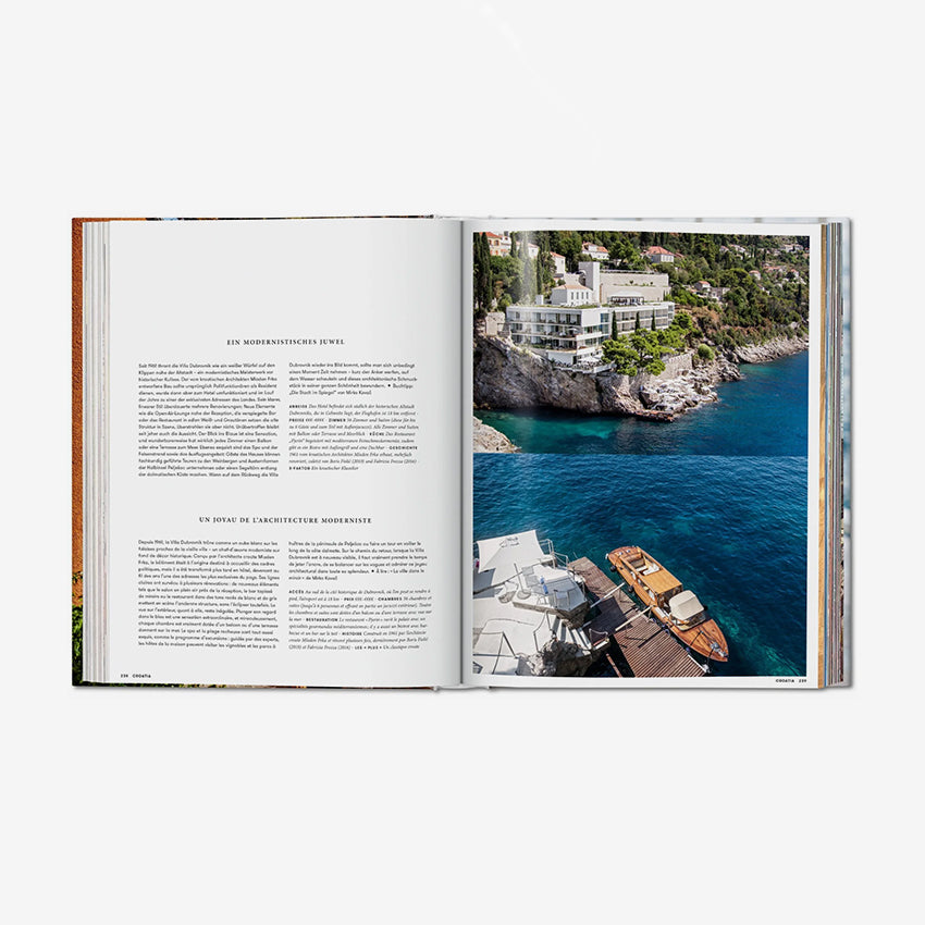 Taschen | Great Escapes Méditerranée