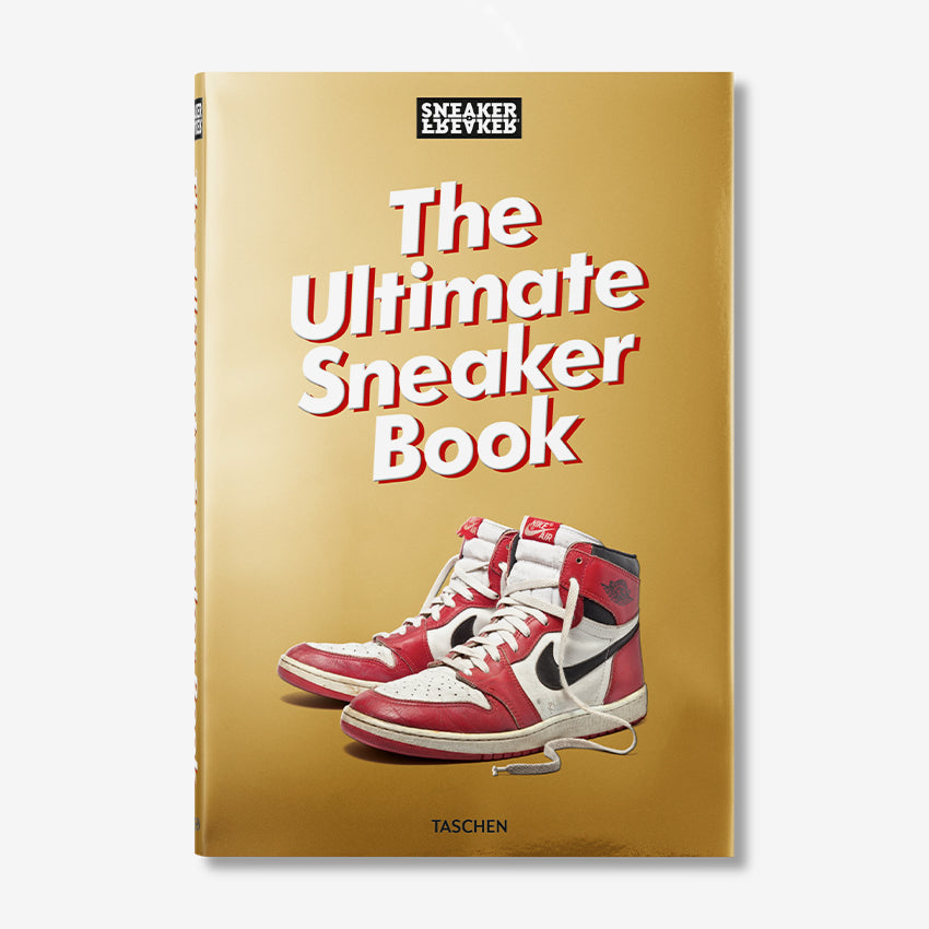 Taschen | Ultimate Sneaker Book