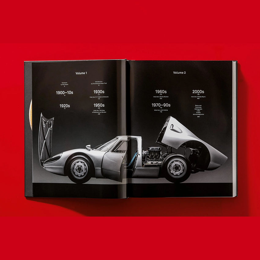 Taschen | Ultimate Collector Cars