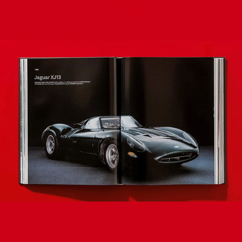 Taschen | Ultimate Collector Cars