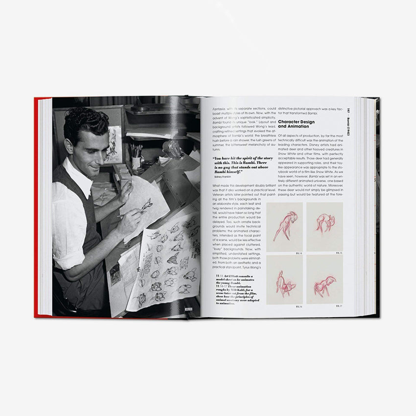 Taschen | The Walt Disney Film Archives (40th Ed)