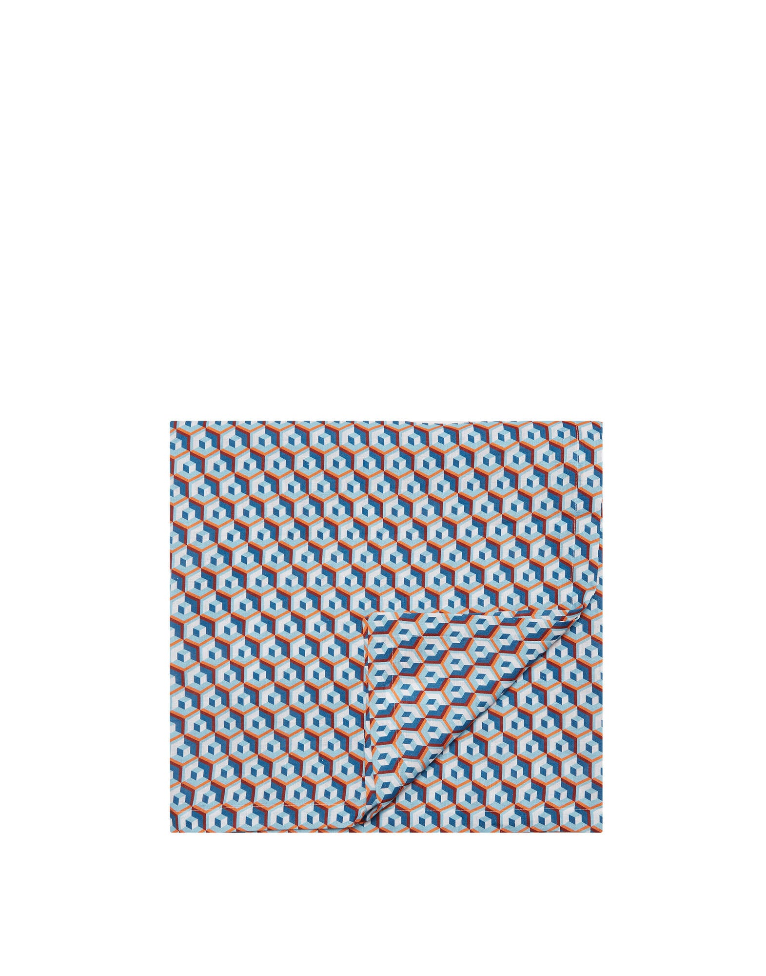 Maison Lipari LA DOUBLE J Large Tablecloth | Linen | Cubi | 180x350 cm  LA DOUBLE J.