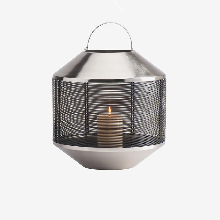 Torre & Tagus | Sentry Wire Conical Lantern