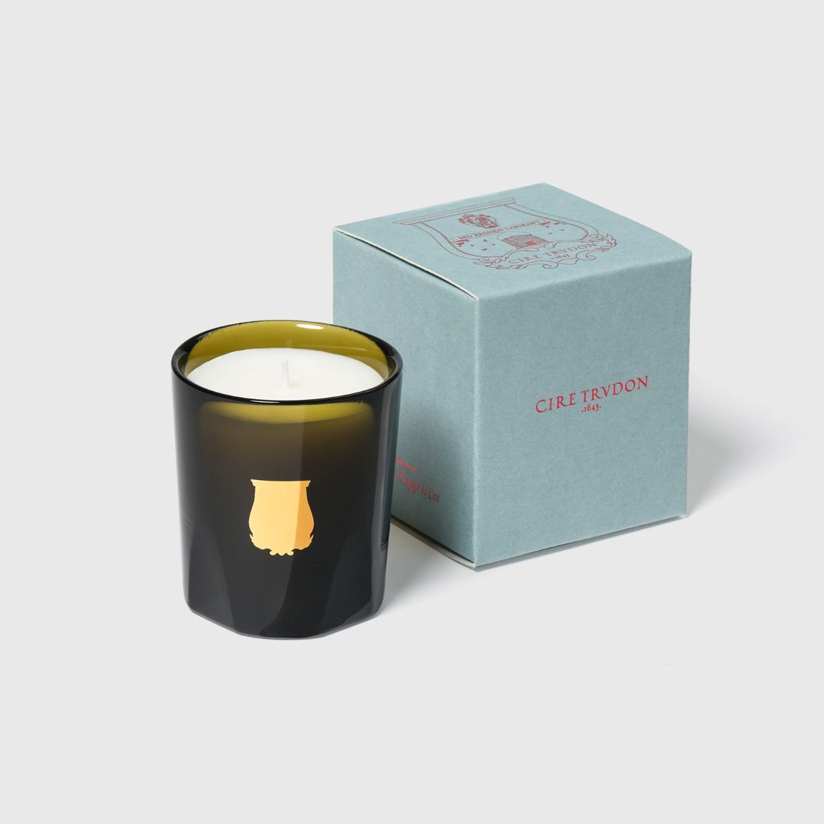 Trudon | Bougie Parfumée Gabriel (Feu de cheminée gourmand)