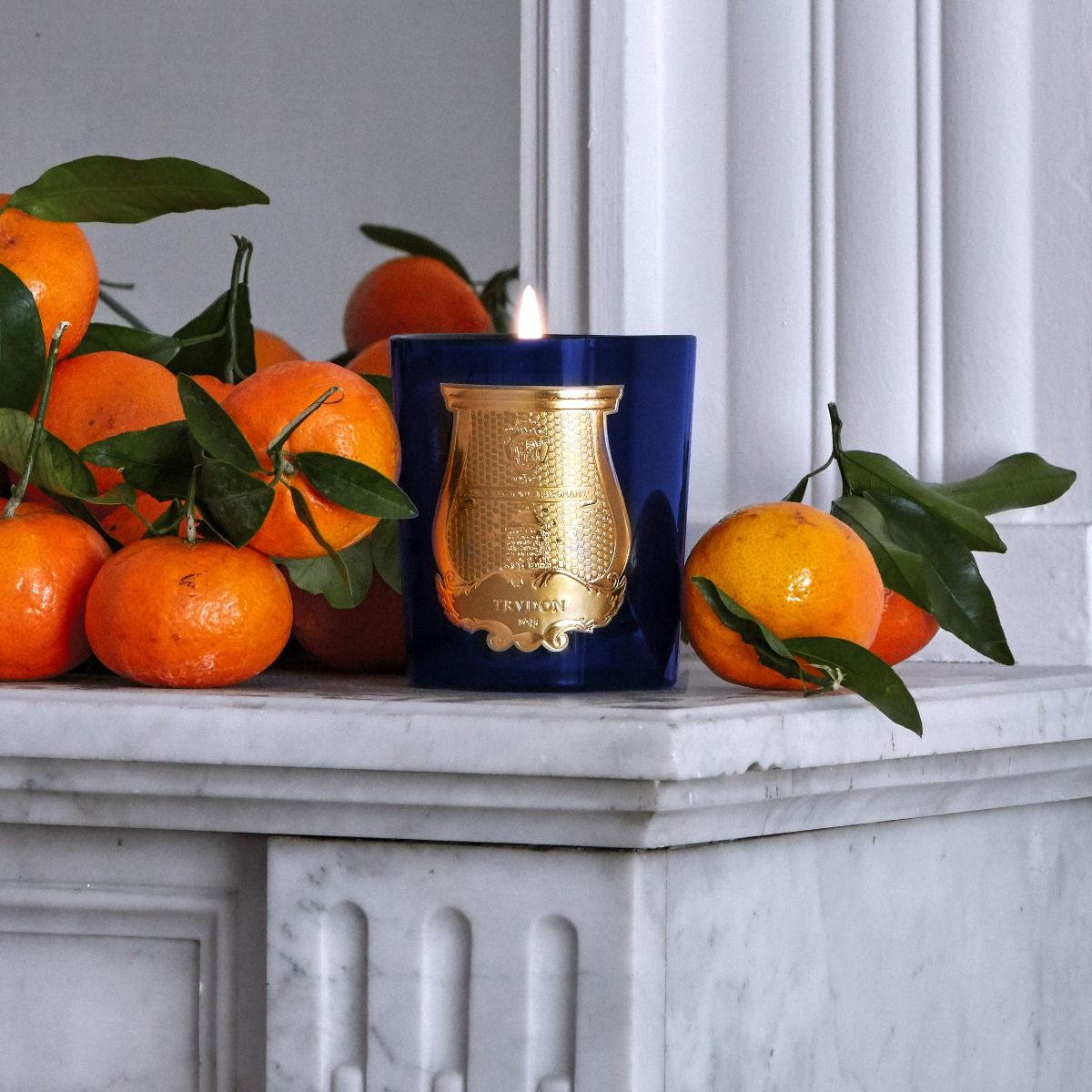 Trudon | Reggio Scented Candles (Mandarin)