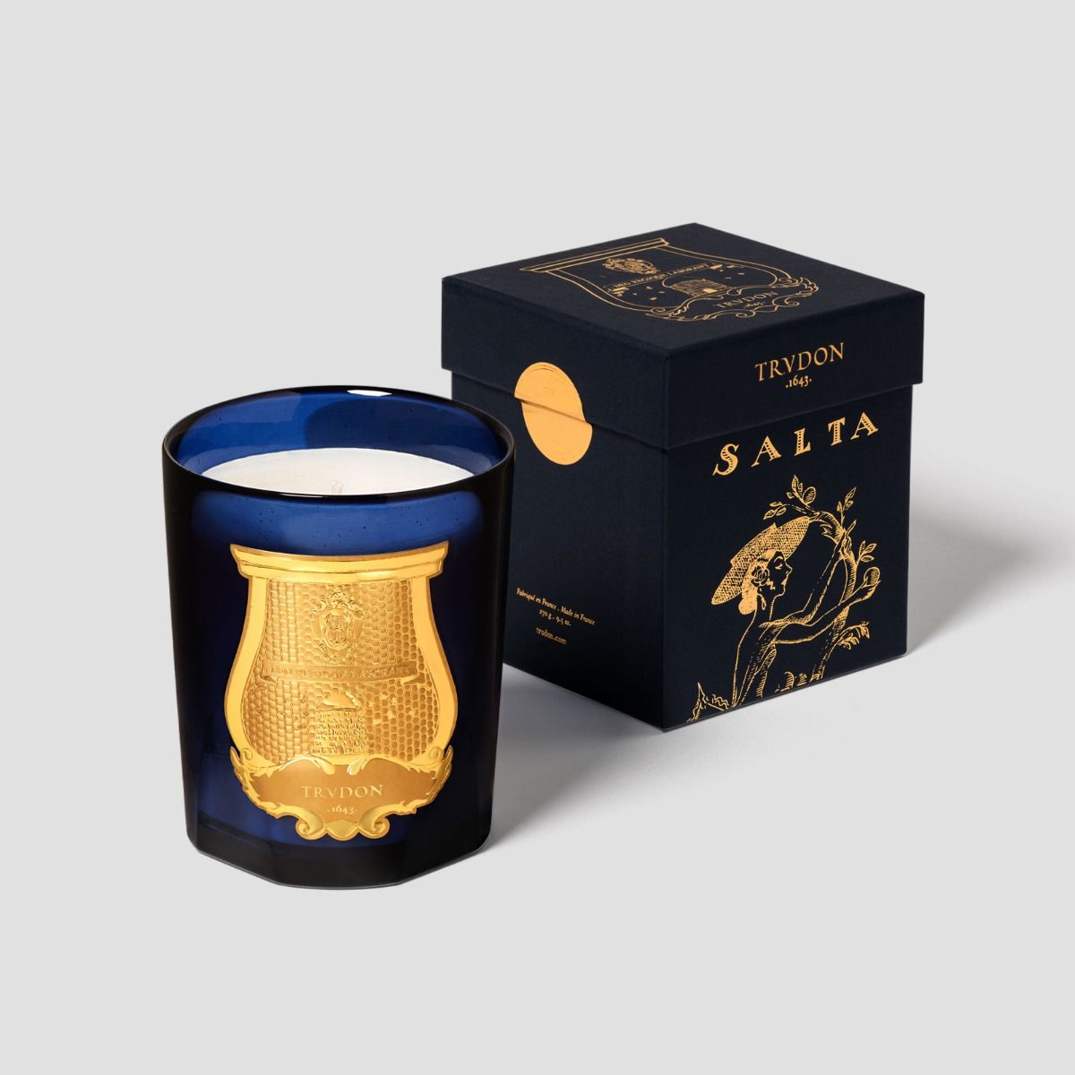 Trudon | Salta Scented Candle