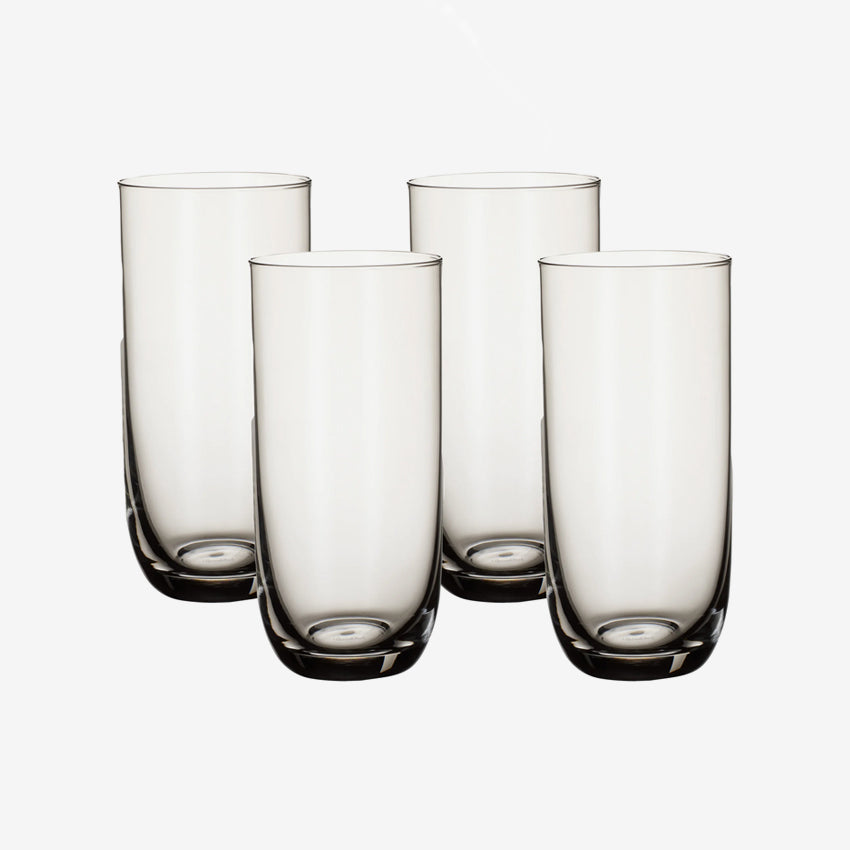 Villeroy & Boch | La Divina Highball Glasses - Set of 4