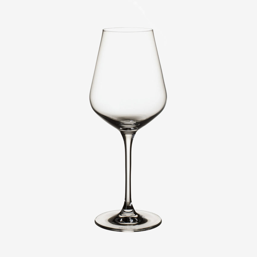 Villeroy & Boch | La Divina White Wine Glasses - Set of 4
