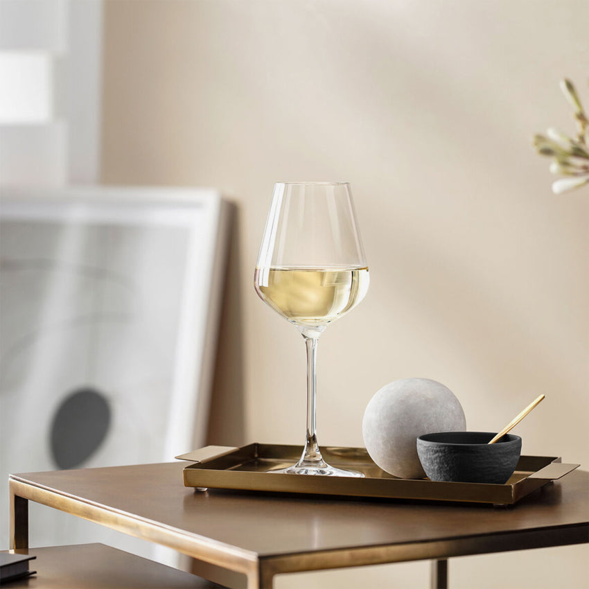 Villeroy & Boch | Verres à Vin Blanc La Divina - Ensemble de 4