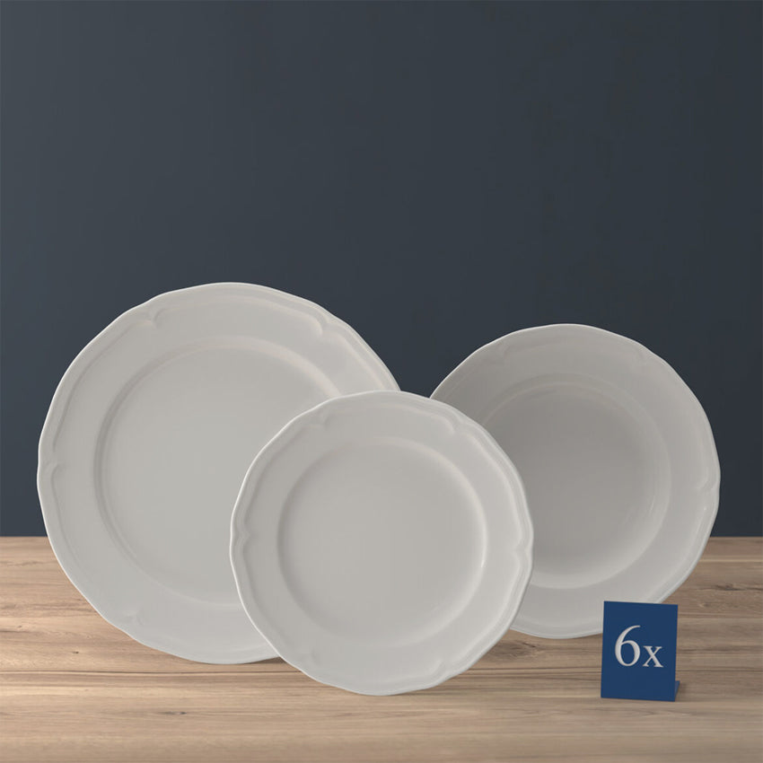 Villeroy & Boch | Manoir 18 Piece Set