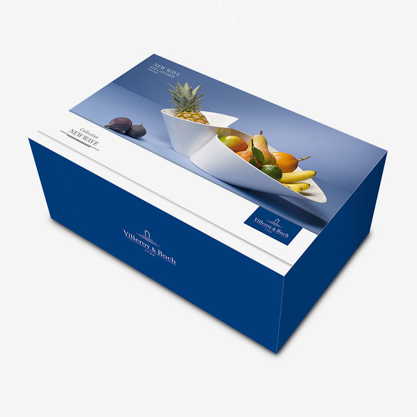 Villeroy & Boch | Bol à Croustilles & Trempette NewWave