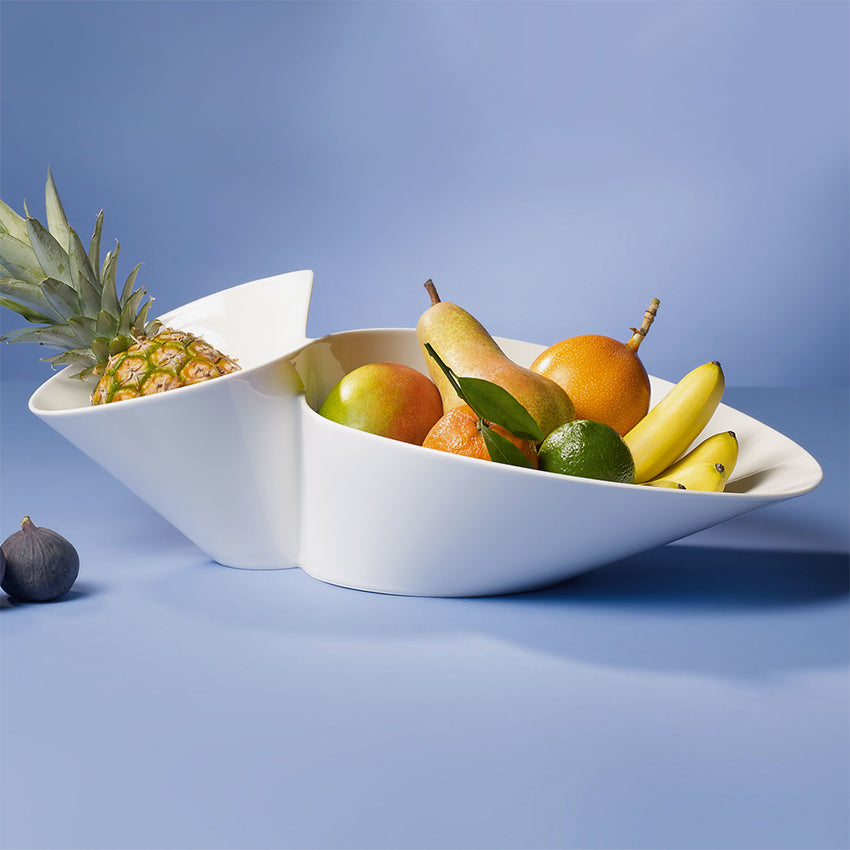 Villeroy & Boch | Bol à Croustilles & Trempette NewWave