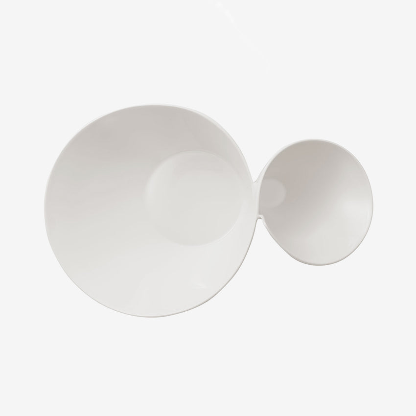 Villeroy & Boch | Bol à Croustilles & Trempette NewWave