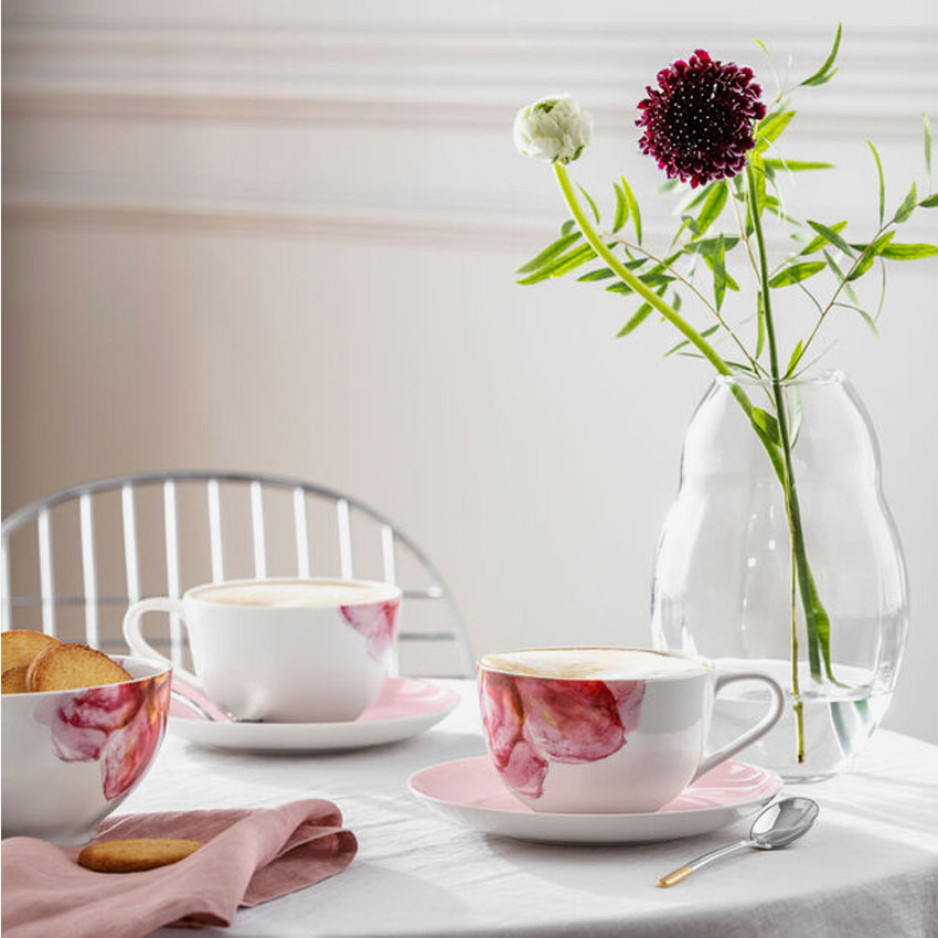 Villeroy & Boch | Rose Garden Breakfast Cup
