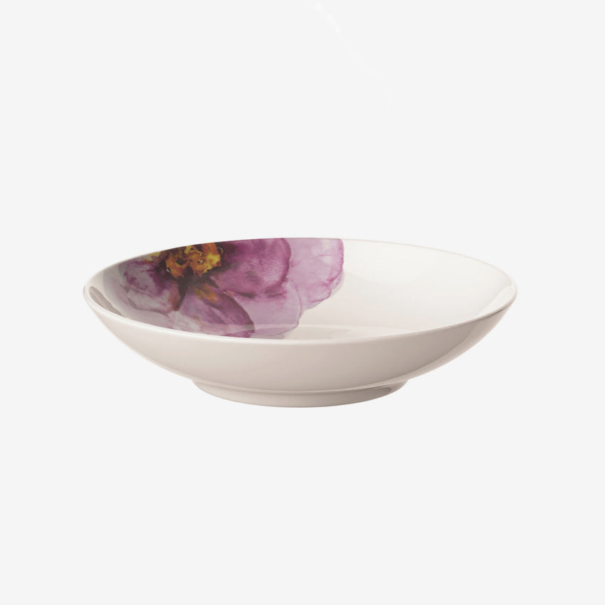 Villeroy & Boch | Rose Garden Individual Pasta Bowl