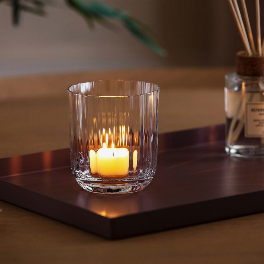 Villeroy & Boch | Verre d'eau / Jus Rose Garden - Ensemble de 4