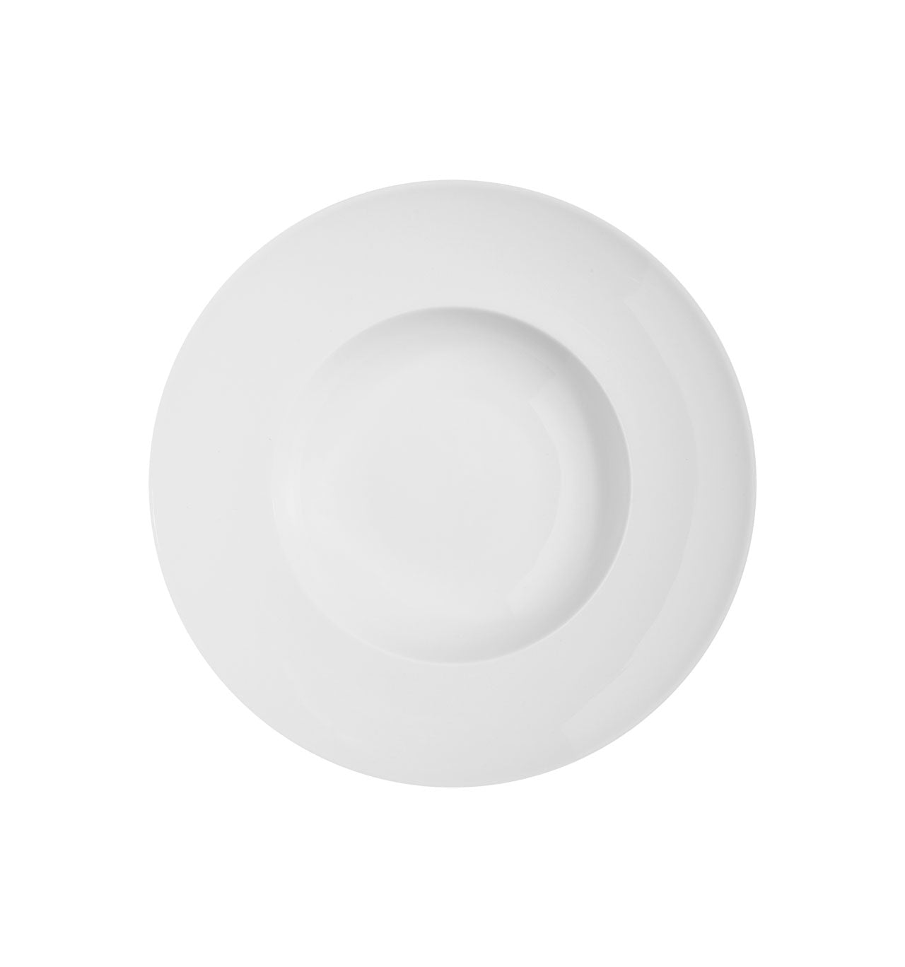 Vista Alegre | Domo White Soup Plate 1.81x9.92x9.92