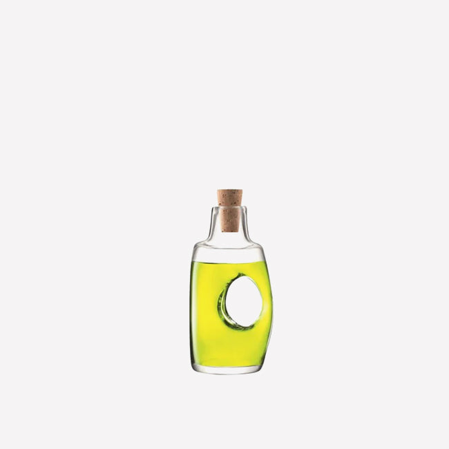 Lsa | Void Oil/Vinegar Bottle & Cork Stopper