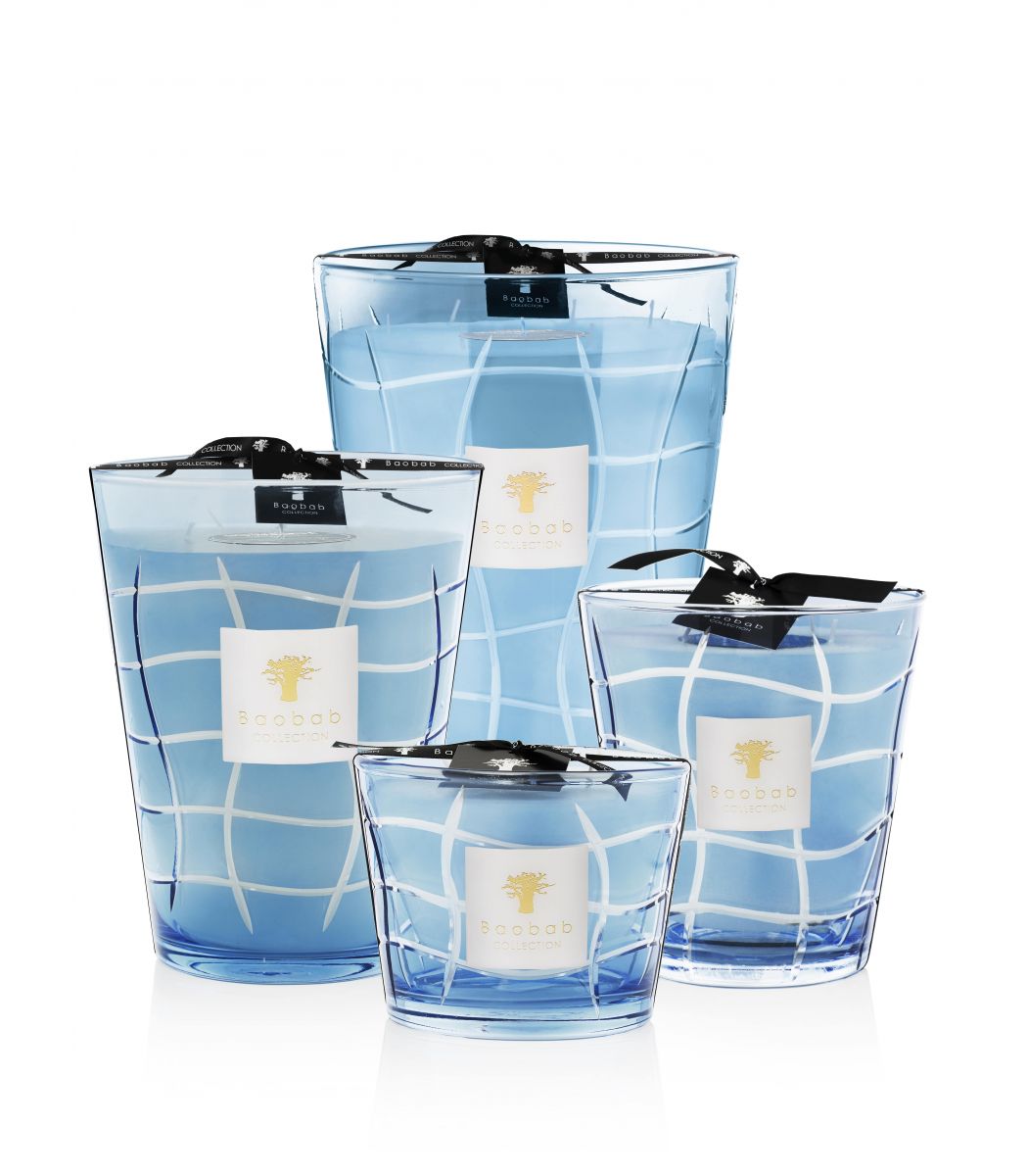 Baobab Collection | Waves Belharra Scented Candle