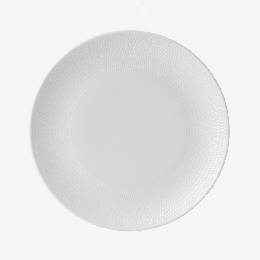 Wedgwood | Gio White Dinnerware Set