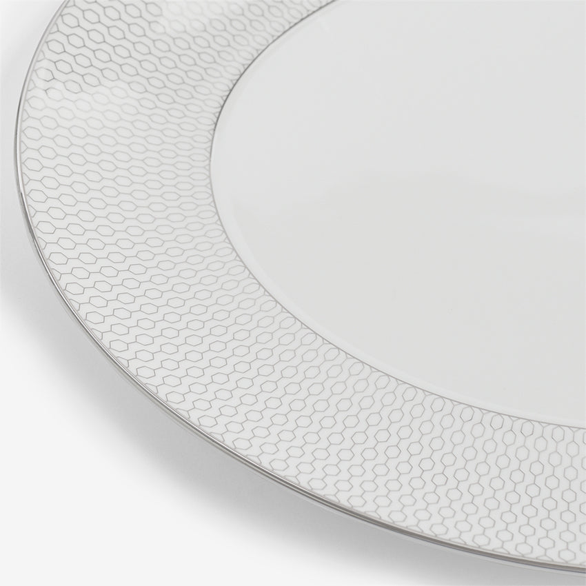 Wedgwood | Gio Platinum Oval Platter