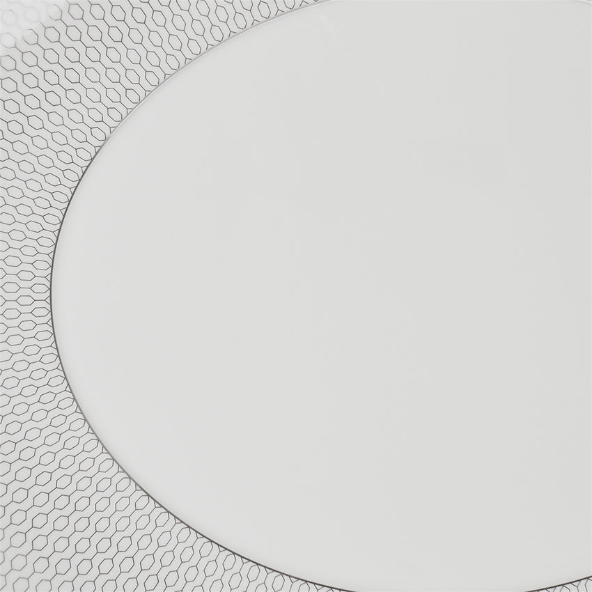 Wedgwood | Gio Platinum Oval Platter