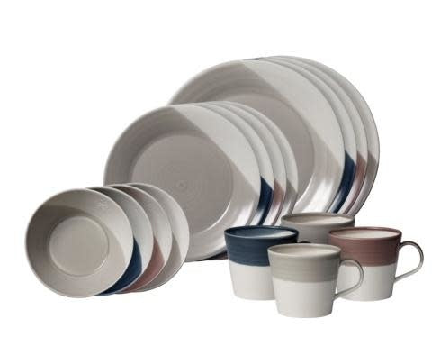 Maison Lipari Bowls of Plenty Dinnerware Collection  ROYAL DOULTON.