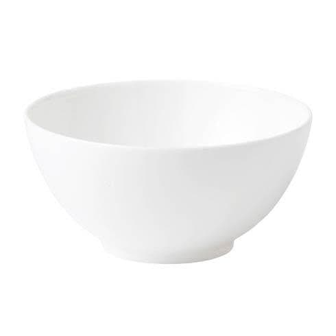 Maison Lipari Jasper Conran White Gift Bowl 5.5"  WEDGWOOD.