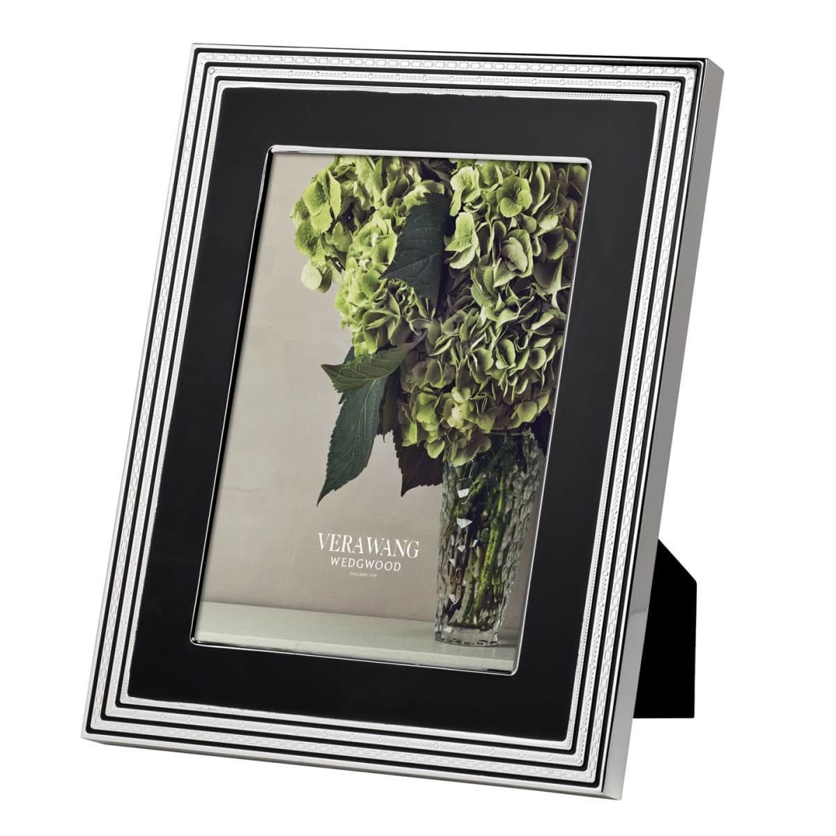 Maison Lipari Vera Wang With Love Noir Frame 8X10"  WEDGWOOD.