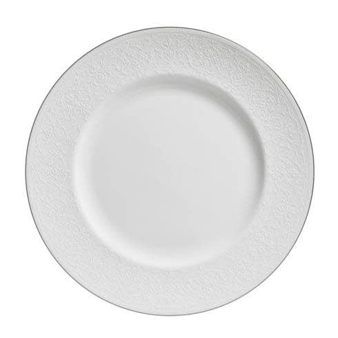 Maison Lipari English Lace Dinner Plate 10.75"  WEDGWOOD.