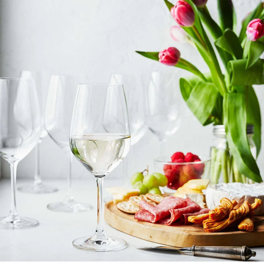 Zwilling 6 Predicat Burgundy Wine Glasses Maison Lipari