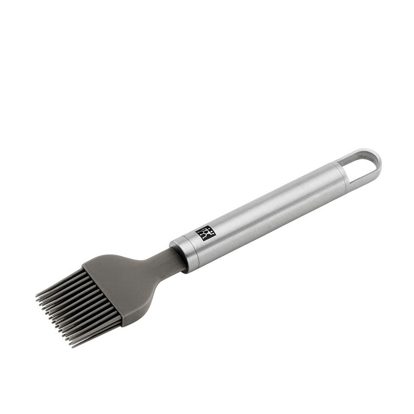 Zwilling | Silicone Pastry Brush - Grey